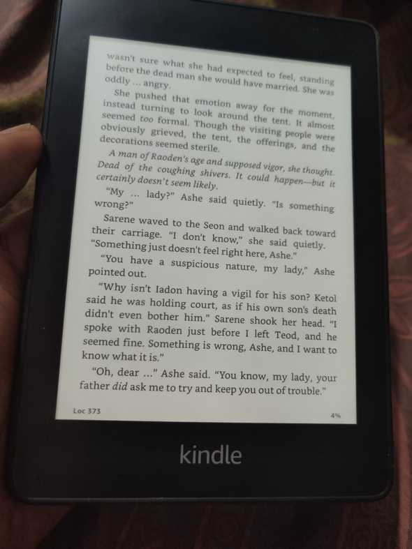 mykindle